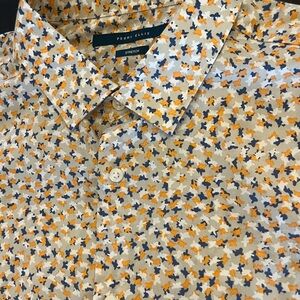 Perry Ellis Men’s Short sleeve Golf Shirt